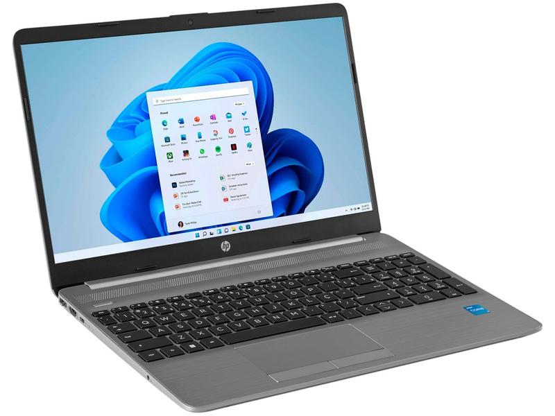 Notebook Hp Core I3-1115g4 8gb Ram Ssd 256gb Tela 15.6 W11